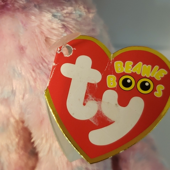 Ty Beanie Boo bundle Wishful & Ellie stuffies - Picture 8 of 8